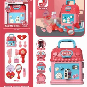 JUGUETE SET DE BELLEZA
