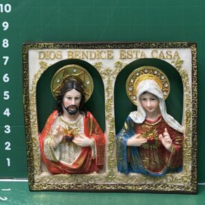 SAGRADOS CORAZONES 9"