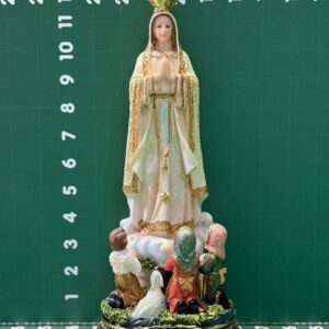 VIRGEN DE FATIMA 12"