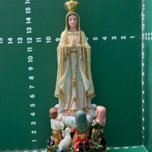 VIRGEN DE FATIMA 16"