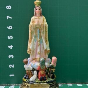 VIRGEN DE FATIMA 8.5"