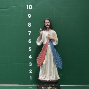 JESUS MISERICORDIOSO 21.4CM