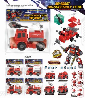 CARRO EDUCATIVO DIY