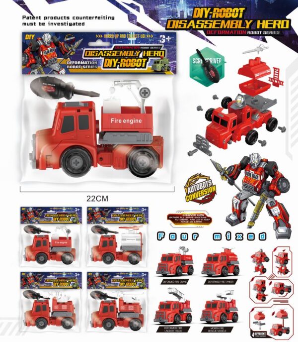 CARRO EDUCATIVO DIY