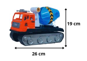 CAMION DE CONSTRUCION