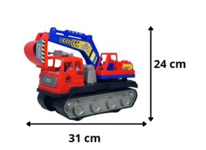 CAMION DE CONTRUCCION