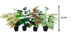 PLANTA ARTIFICIAL 4 MODELOS 82 CM