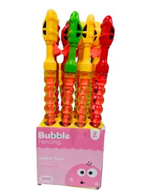 LANZADOR DE BURBUJAS