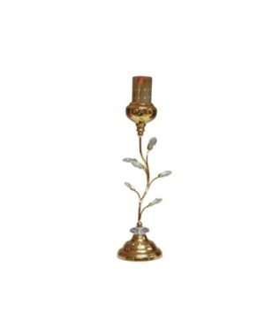 CANDELABRO DORADO