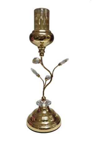 CANDELABRO DORADO