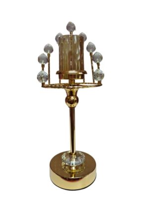 CANDELABRO DORADO