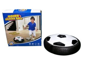 BALON DE FUTBOL FLOTANTE CON LUZ