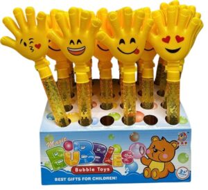 BURBUJA DE EMOJIS