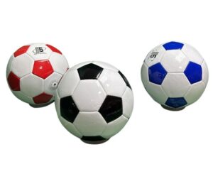 BALON DE FUTBOL  SURTIDO 3 COLORES