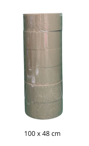 TAPE 100 X 48 CM COLOR MARRON