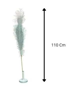 PAMPA PLATEADA 110 CM