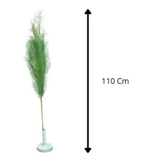 PAMPA VERDE METALICO 110 CM