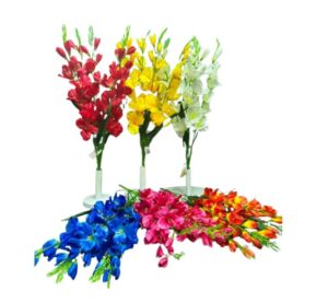 RAMO DE VIOLETAS 6 COLORES