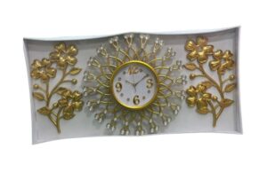 SET RELOJ DE PARED CON 2 ACCESORIOS
