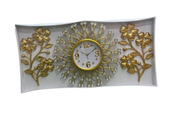 SET RELOJ DE PARED CON 2 ACCESORIOS