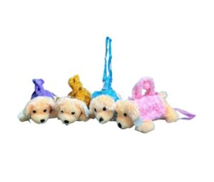 BOLSO DE PERROS (4 COLORES)