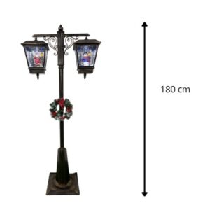 FAROL DE NAVIDAD 180 CM