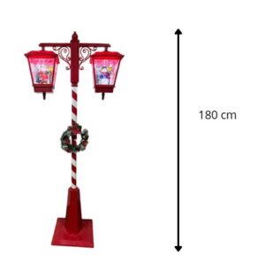 FAROL DE NAVIDAD 180 CM