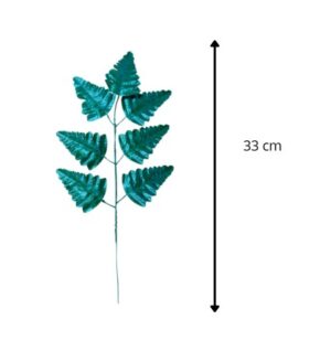 HOJA HELECHO 49 CM
