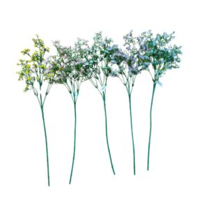 FOLLAJE GIPSOFILA (5 COLORES)