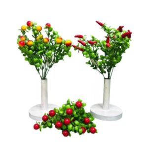 FOLLAJE DE FRUTAS (3 MODELOS)