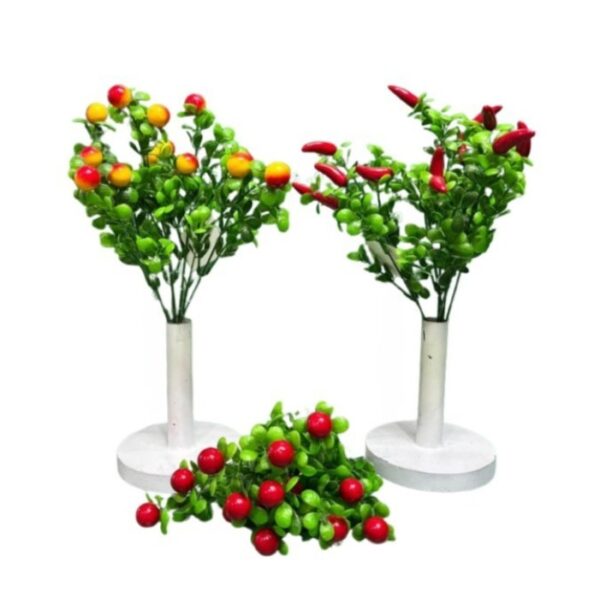 FOLLAJE DE FRUTAS (3 MODELOS)