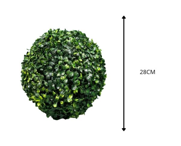 TOPIARIO 28 CM