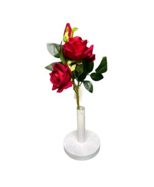 VARA DE ROSAS ROJAS