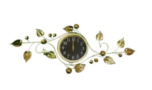 RELOJ DE METAL DECORATIVO