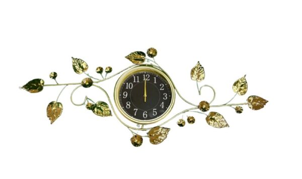 RELOJ DE METAL DECORATIVO