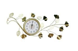 RELOJ DE METAL DECORATIVO