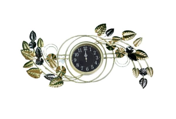 RELOJ METAL DECORATIVO