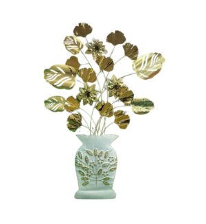 ADORNO DE METAL DECORATIVO