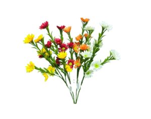 VARA 10 MARGARITAS (4 COLORES)