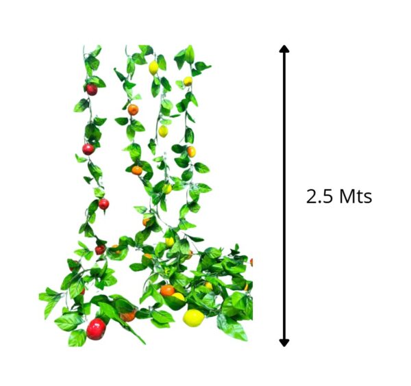 COLGANTE 8 FRUTAS (4 MODELOS)