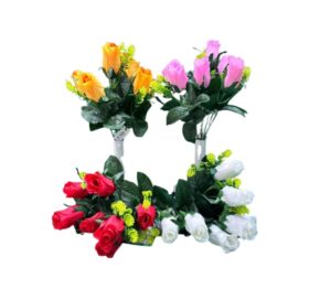 RAMO 7 BOTONES (4 COLORES)