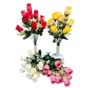RAMO 11 BOTONES (4 COLORES)