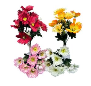 RAMO 10 FLORES (4 COLORES)