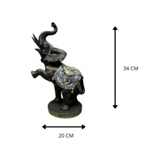 ELEFANTE 20X34 CM