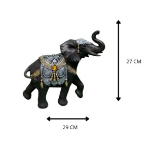 ELEFANTE 29X27 CM