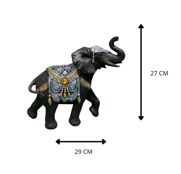 ELEFANTE 29X27 CM