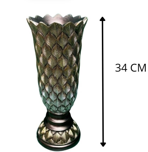 JARRÓN 34 CM