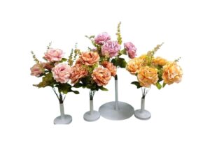 RAMO DE FLORES 4 COLORES
