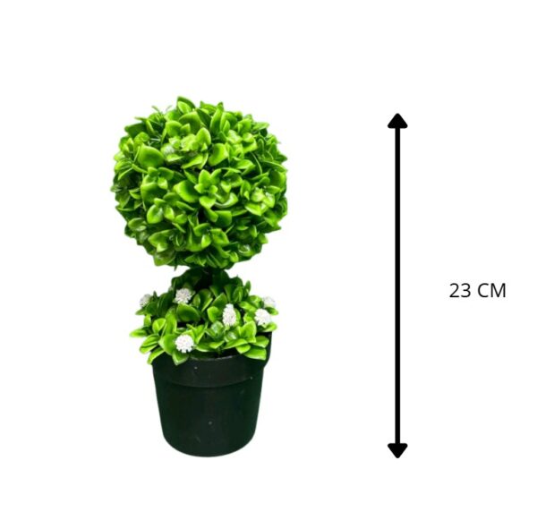 PLANTA CON BASE DE 23 CM