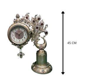 RELOJ DE RESINA DE 45 CM